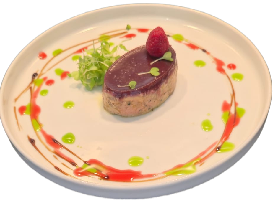 Foie gras premium