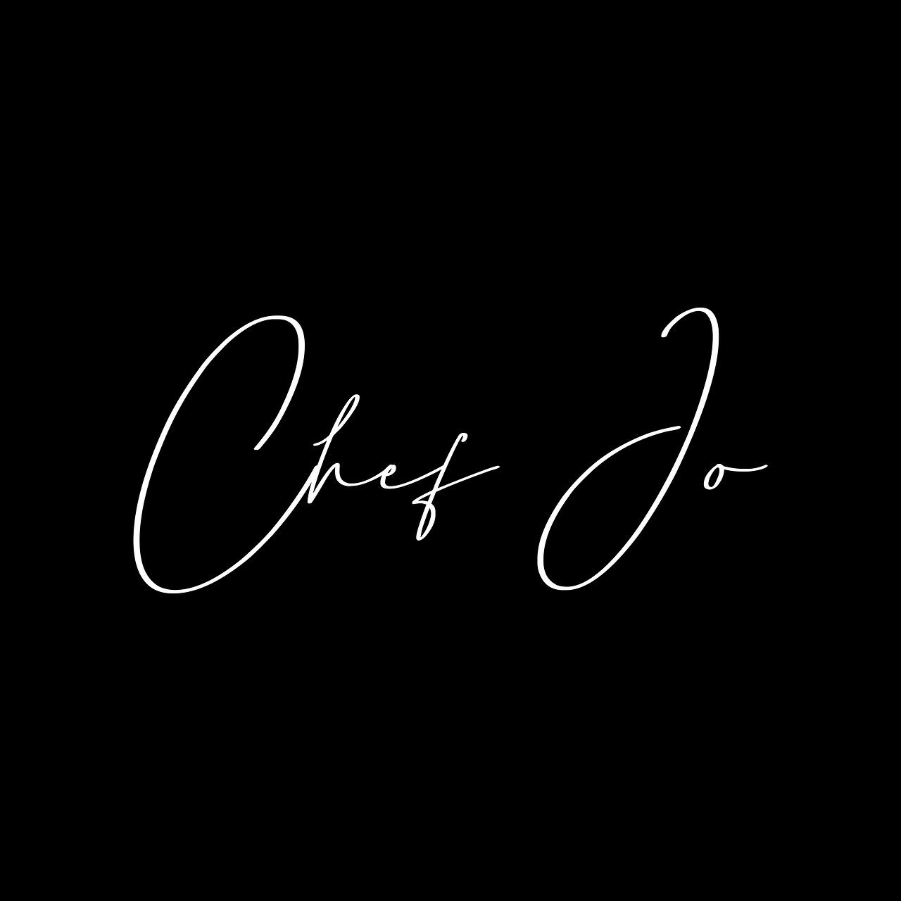 Logo Chef Jo